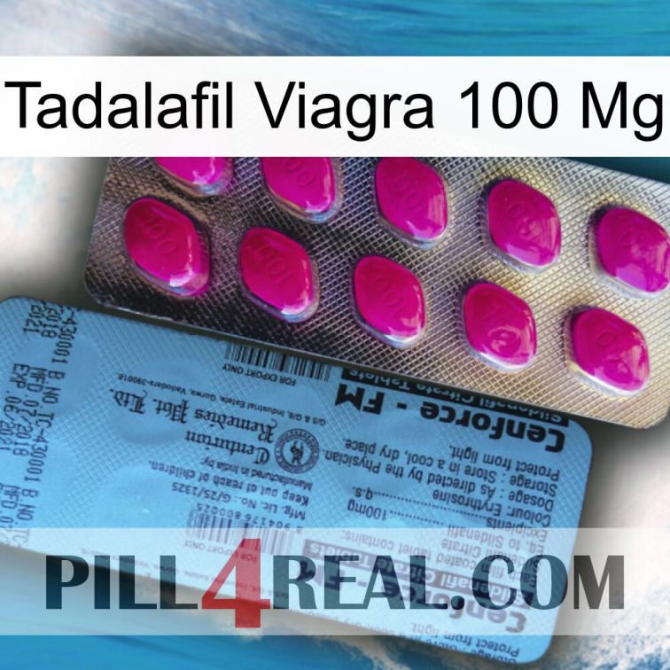 Tadalafil Viagra 100Mg 35